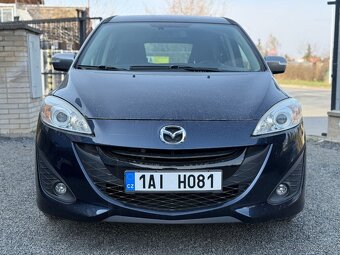 Mazda 5, 1.6D, 85 kW, 7 mist - 3