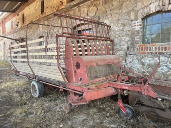 Sběrací vůz fella - 3