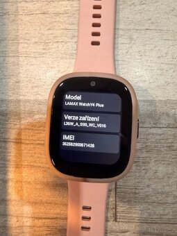 Dětské hodinky Lamax Watchy4 plus - 3
