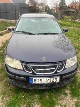 Saab 9-3 2.2 TiD na ND - 3