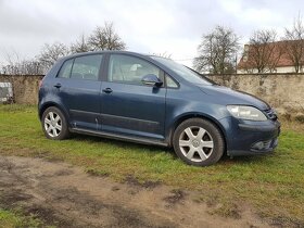 Golf Plus 1.9TDI - díly z vozu - 3