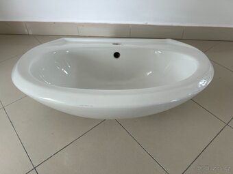 Umyvadlo 53x59cm - 3