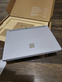 Microsoft Surface Go 4 64 GB 8 GB Platinum - 3