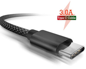 Suntaiho datový a nabíjecí kabel - konektor USB Type C 3.1 1 - 3