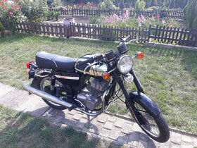 Jawa 350 639 retro - 3