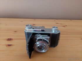 Fotoaparát Kodak - 3
