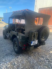 jeep hotchkiss m201 Willys - 3
