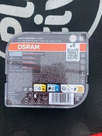 H11 Osram Nicht Breaker laser - 3