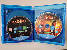 Mumie trilogie blu-ray - 3