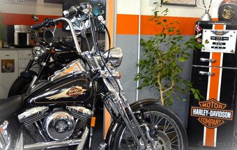 Harley Davidson FXSTS Softail Springer 1998 EVO -odpočet DPH - 3