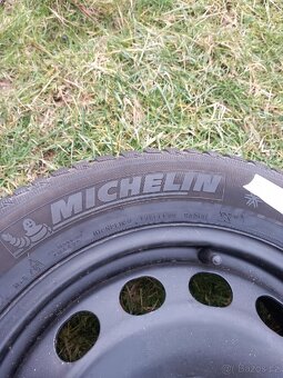 5x112 disk+pneu 205/55r16 - 3