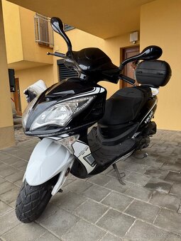 Kentoya Viking 125 - 3
