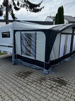 Nafukovací předstan STARCAMP OCTAVIA vel. 19 - 3
