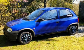 (prodano) Opel Corsa B 1.2 2001, 120tkm, sednout a jezdit - 3