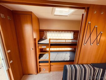 Dethleffs Lifestyle 560SK s palandou - 3