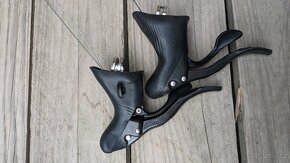 kompletní sada Campagnolo Athena 2x11 - 3