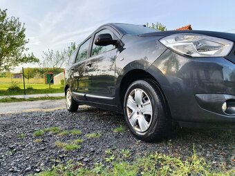 Dacia Lodgy 2/2019, 1.6, naj. 58tis, tech. 2/2027 - 3