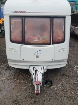 Velmi pěkný karavan bez TP - 3