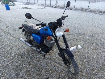 MZ ETZ 150 - 3