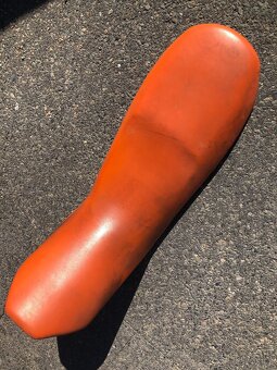 KTM 950/990 originál sedlo - 3
