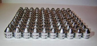 100x Perkusní střely 45 Real váha 200 grs - 3