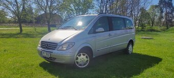 Mercedes-Benz Viano 2.2 edice FUN  2004 - 3