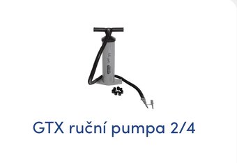 Nafukovací kajak Gumotex Twist2/1 s příslušenstvím - 3