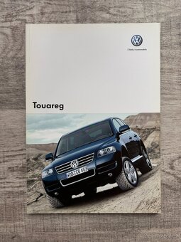 VW Amarok, T-Cross a T-Roc, Tiguan, Touareg prospekty - 3