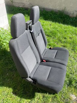 Prodam orig. dvojsedačky na ford transit MK8 V363 - 3