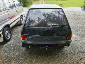 Peugeot 205 GT - 3