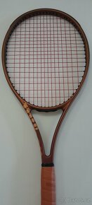 Wilson Pro Staff X V14 Turnajová Raketa, grip 4, nová odlože - 3