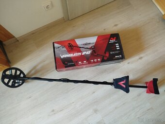Minelab VANQUISH 340 - 3