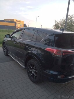 RAV4 hybrid - 3