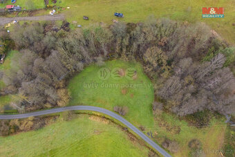 Prodej louky, 4176 m², Hůrky - 3