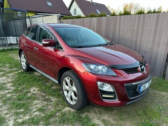 Mazda CX-7 MZR-CD 2.2 - 3