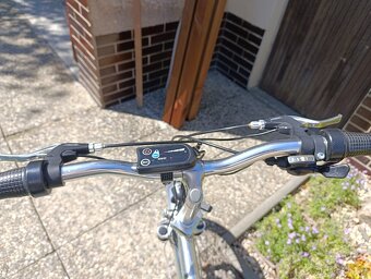 Prodám plně funkční skládací elektrokolo 20 " - 3
