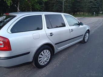 Škoda Octavia 2 - 3