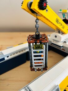 LEGO City 60266 Oceánská průzkumná loď - 3