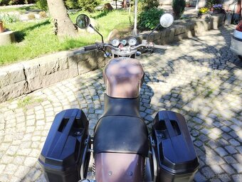 Sachs Roadster 650 - 3