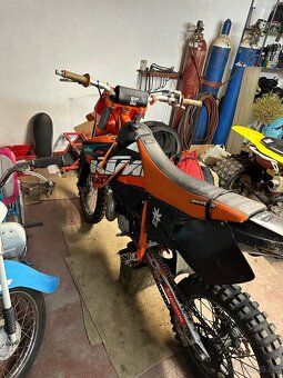 Ktm 250 2t cena není pevná - 3