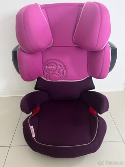 Atosedačka Cybex Gold - 3