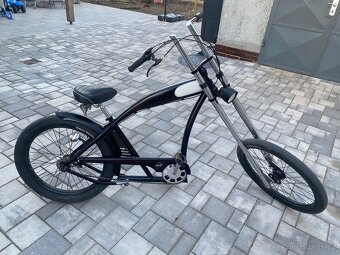 chopper, cruiser - 3