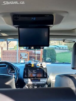 TOYOTA Land Cruiser executive,Diesel AT, 7míst - 3