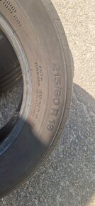 215/60 R16 Continental 2ks - 3