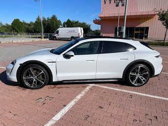 PORSCHE TAYCAN 4S CROSS TURISMO 02.02.2022 - 3