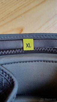 iXS chrániče kolen Carve Evo+ šedé Xl - 3