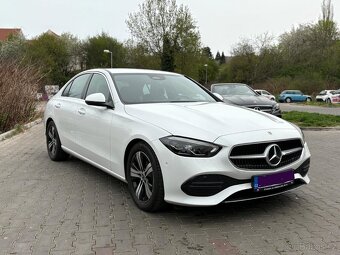 Mercedes Benz C200, 2021, Petrol. - 3