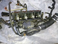 Opel Corsa, Agila,Astra sání motoru 16 16V 55kW Z12XE - 3