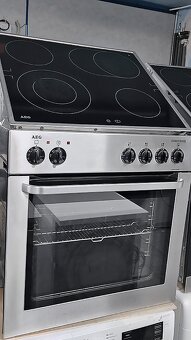 Horkovzdušná trouba se sklokeramickou deskou - set SIEMENS, - 3