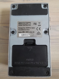 Zoom MS-50G - 3